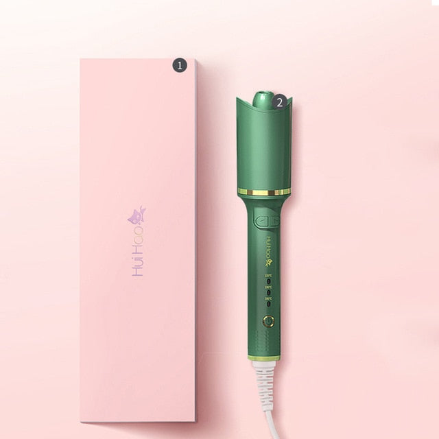 Automatic Curling Iron Rotating Professional Curler Styling Tools