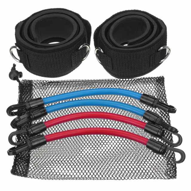 Jump Training Latex Elastic Bands Fitness