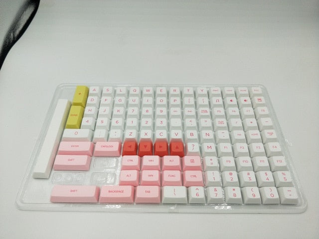 Filco/DUCK/Ikbc MX switch mechanical keyboard keycap