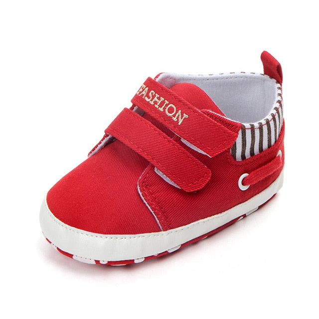 Newborn Baby Boys Shoes Pre-Walker