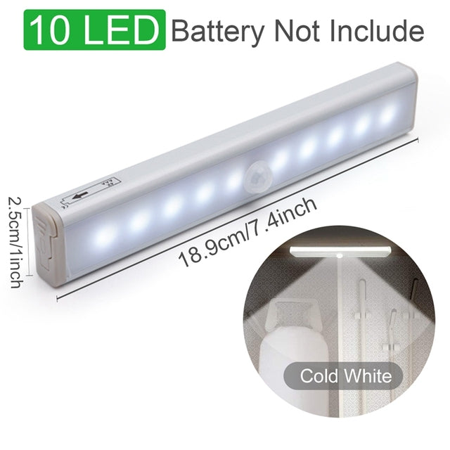 Motion Sensor Wireless LED Night Lights