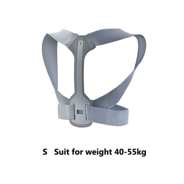 Posture Corrector Clavicle Spine Shoulder Support Belt Back Pain Relief