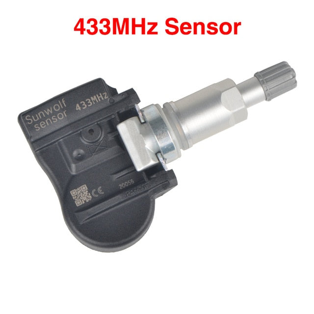 Programmable sensor Universal Tire Pressure