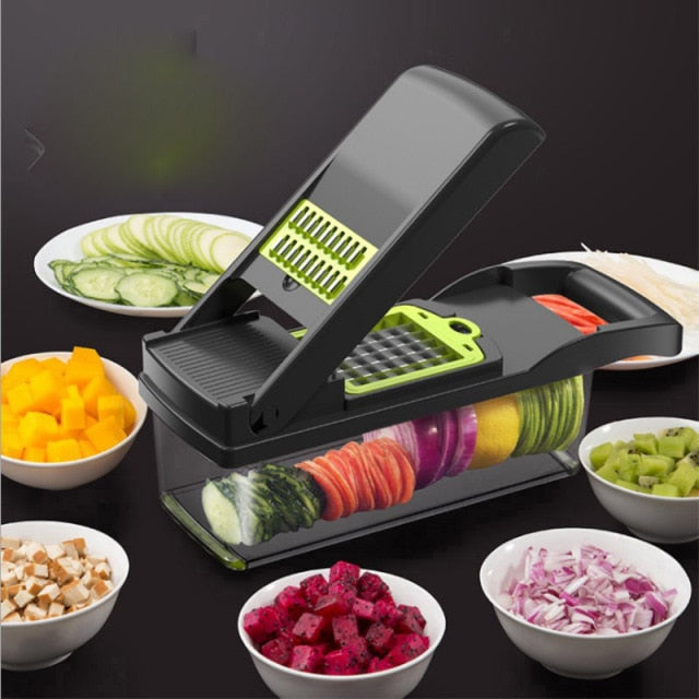 Food Crusher Onion Cutter Chopper