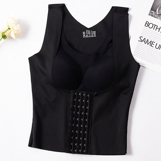 Women Reducing Girdle Posture Corrector Bra