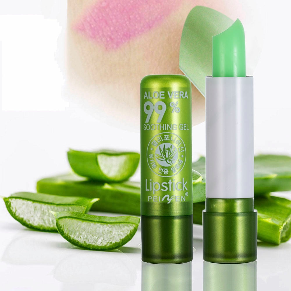 Moisture Lip Balm Aloe Vera Natural Lip