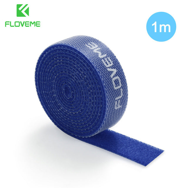 Cable Organizer Wire Winder Holder Earphone