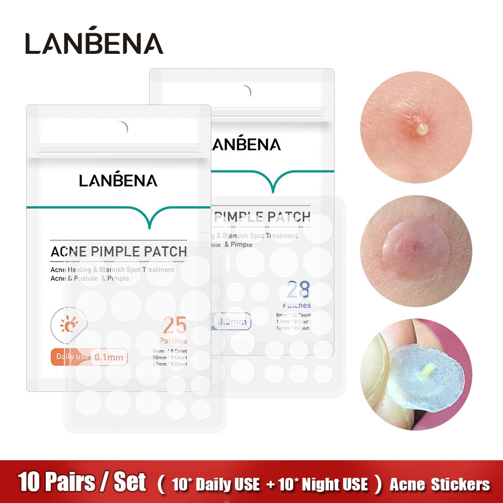 Face Mask Invisible Acne Treatment Pimple Patch