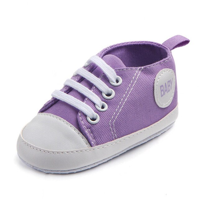 10 Color Baby Boys Girls Shoes For Newborn