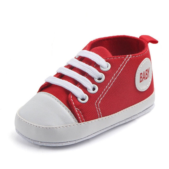 10 Color Baby Boys Girls Shoes For Newborn
