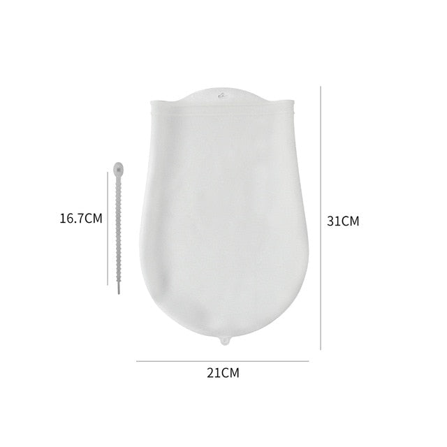 Silicone Kneading Dough Bag Non-Stick