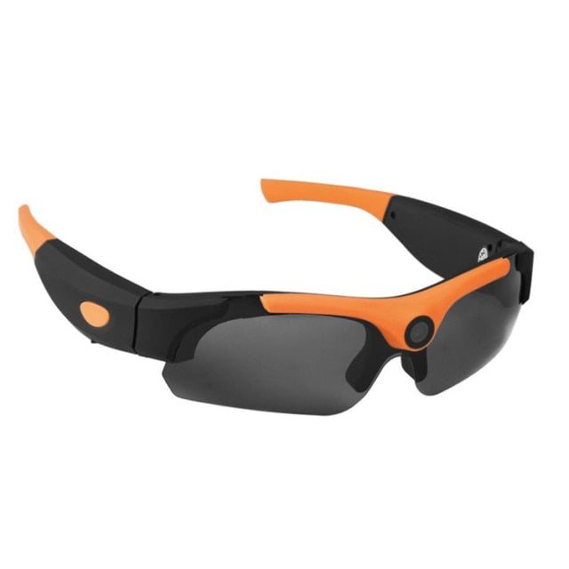 Wide Angle HD Smart Camera Glasses