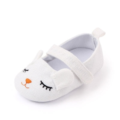 Animal Crib Shoes Infant Cartoon Soft Sole Non-slip