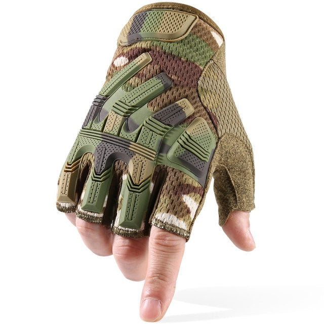 Cycling Gloves Full Finger Touch Screen