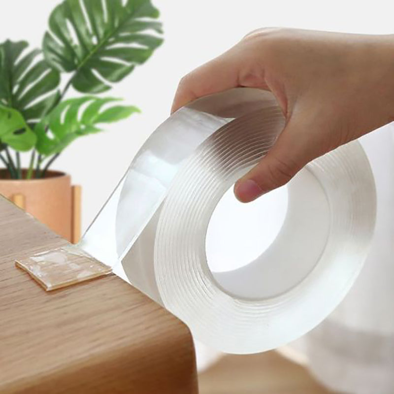 Nano Double Sided Tape Transparent