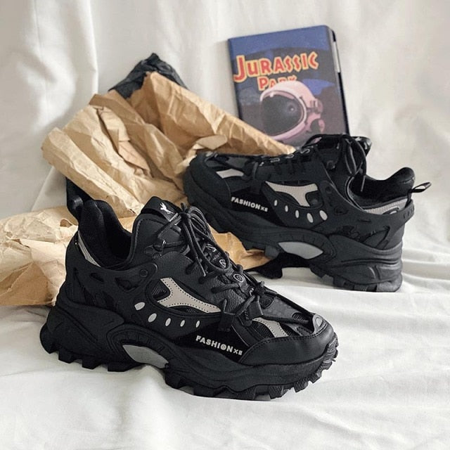 Damping Sports Shoes Walking Shoes Trainers Sport Sneakers