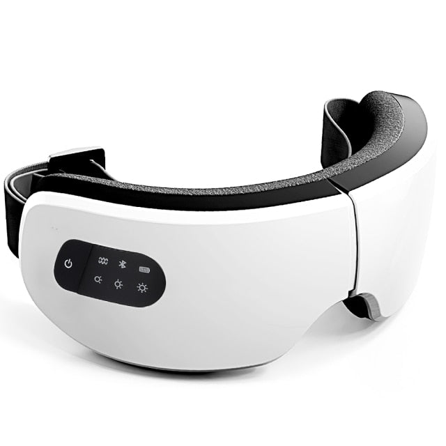 Vibration Eye Massager Electric Bluetooth Eye Care