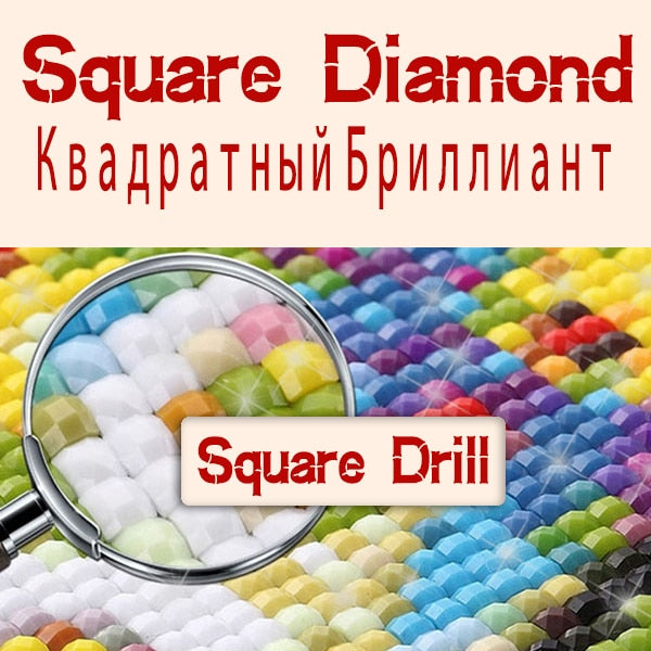 Diamond Painting Photos Custom