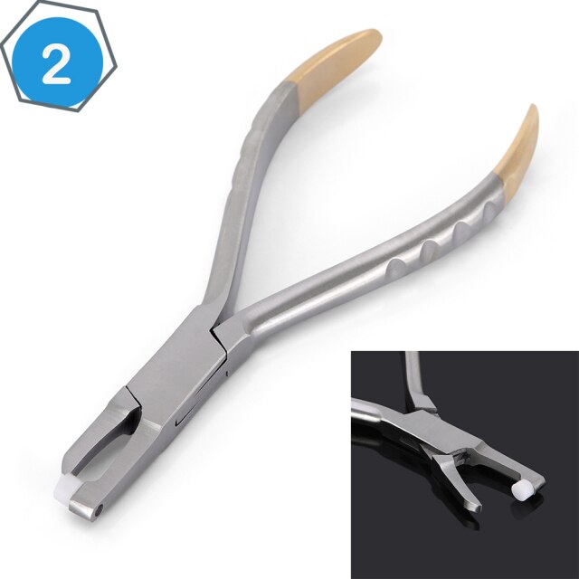 Plier Removing Forcep Bracket Brace Remover