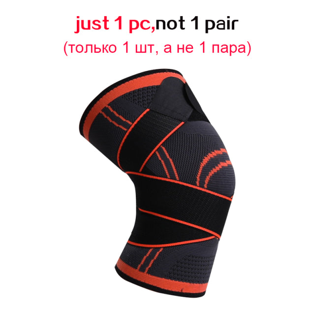 Sports Kneepad Elastic