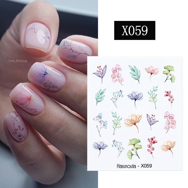 Manicuring Nail Art Watermarks