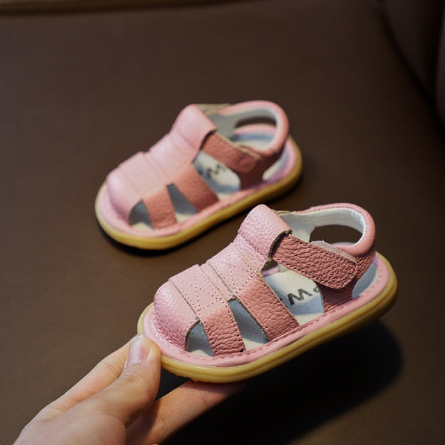Baby Girls Boys Summer Sandals Infant