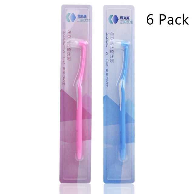 Small Head Soft Hair Implant With Braces