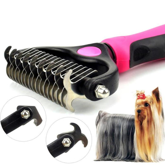 Pets Hair Removal Comb
