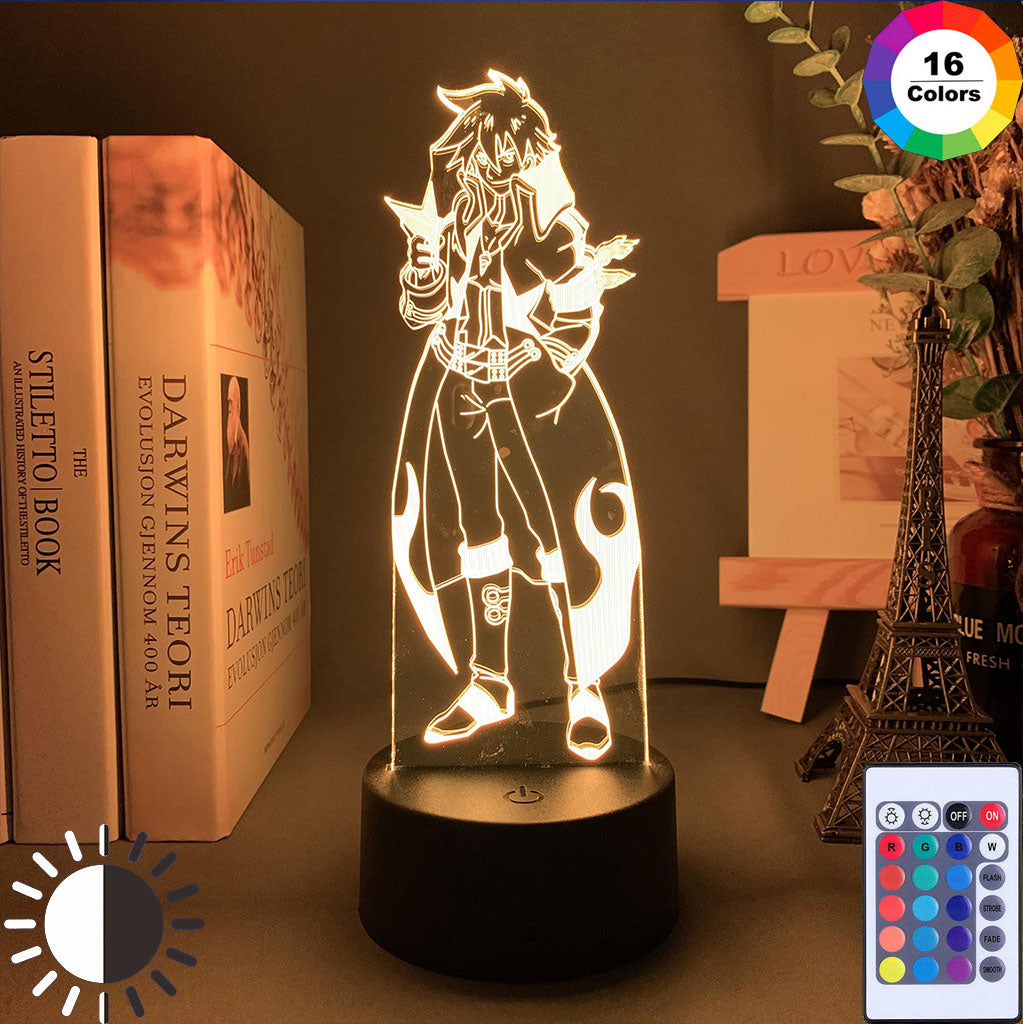 Led Night Light for Lagann Bedroom Decor