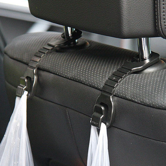 Flexible Car Seat Back Hook Headrest