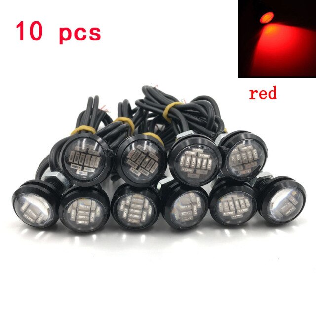 Daytime Running Lights Source Backup