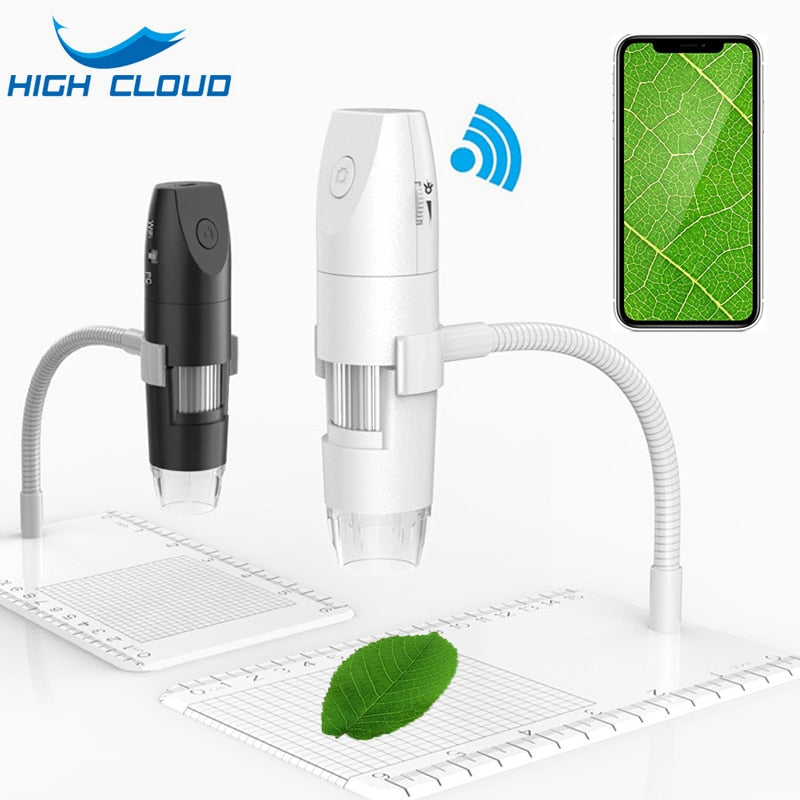 USB Digital Microscope HD WiFi Microscope