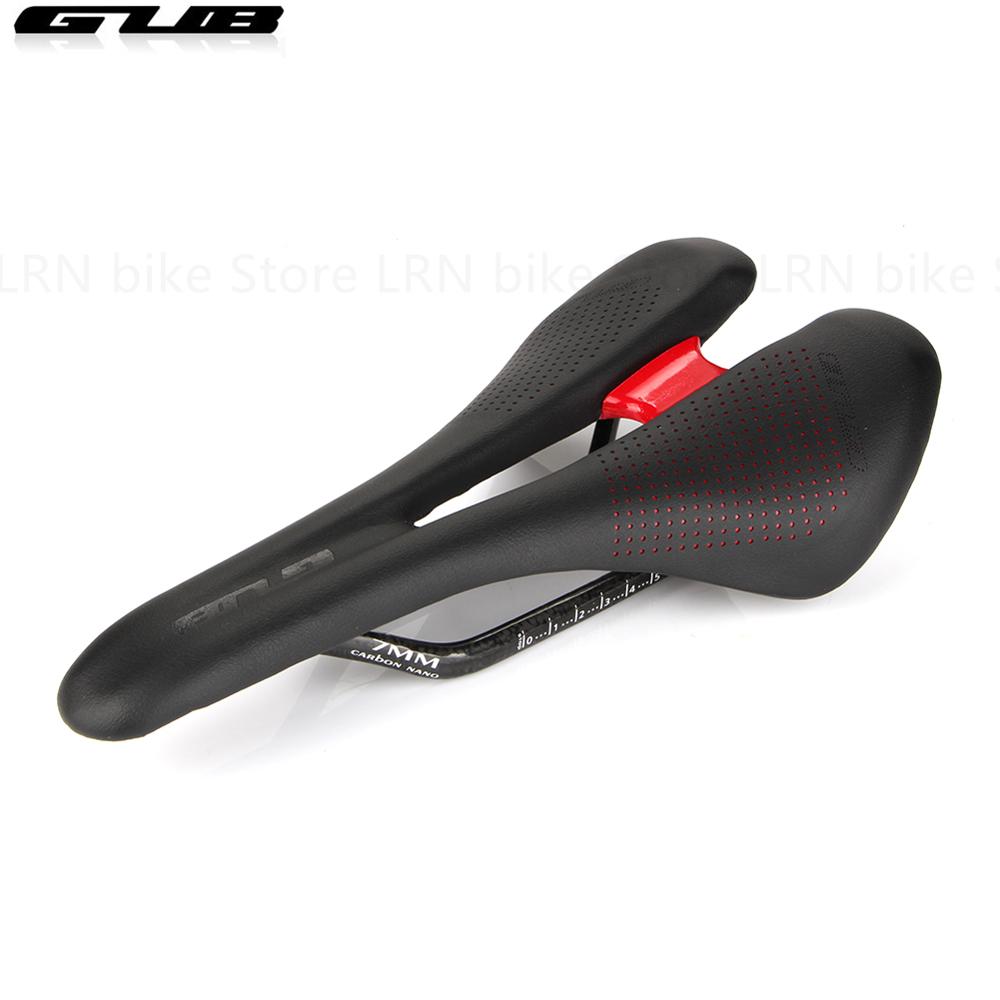 Carbon Bow Ultralight Carbon Fiber Saddle