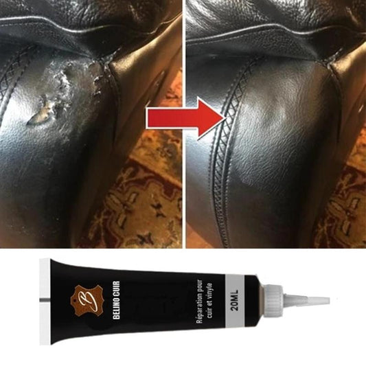 Leather Repair Gel Refurbish Cleaner Repair Cream