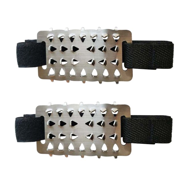 Ice Gripper Climbing Spikes Teeth Snow