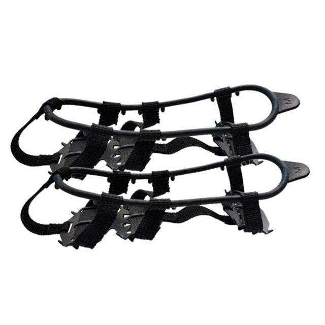 Ice Gripper Climbing Spikes Teeth Snow