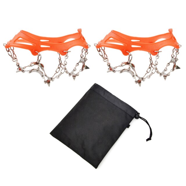 Anti-slip Climbing Crampons Ice Snow Gripper