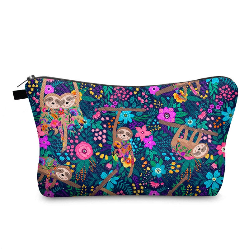 Sloth Selling Cosmetic Storage Bag Organizer