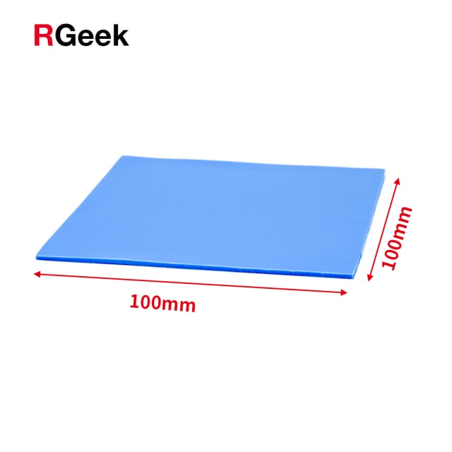 GPU CPU Heatsink Cooling Conductive Pad