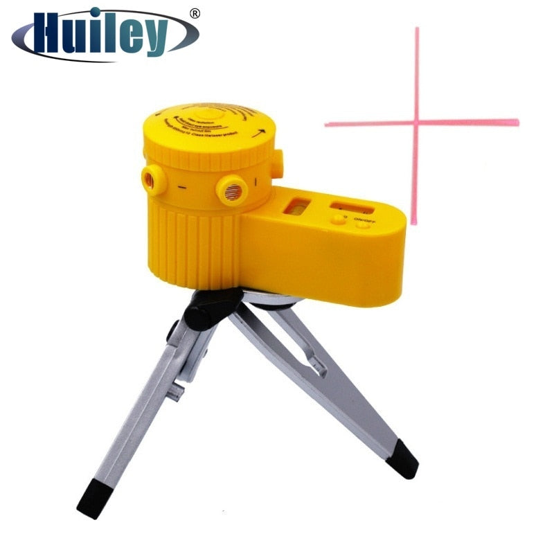 Multi-function Laser Level Pointer Measuring