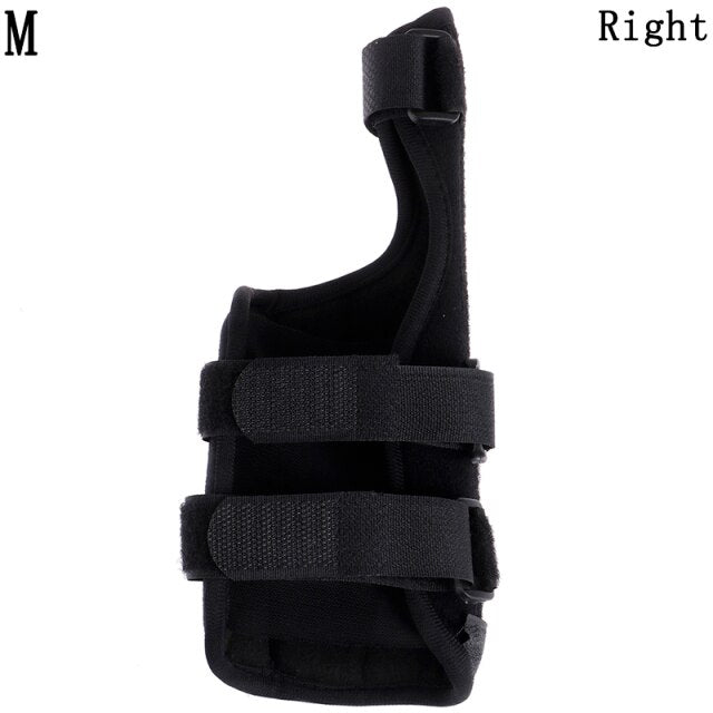Adjustable Wrist Thumb Hand Support Brace