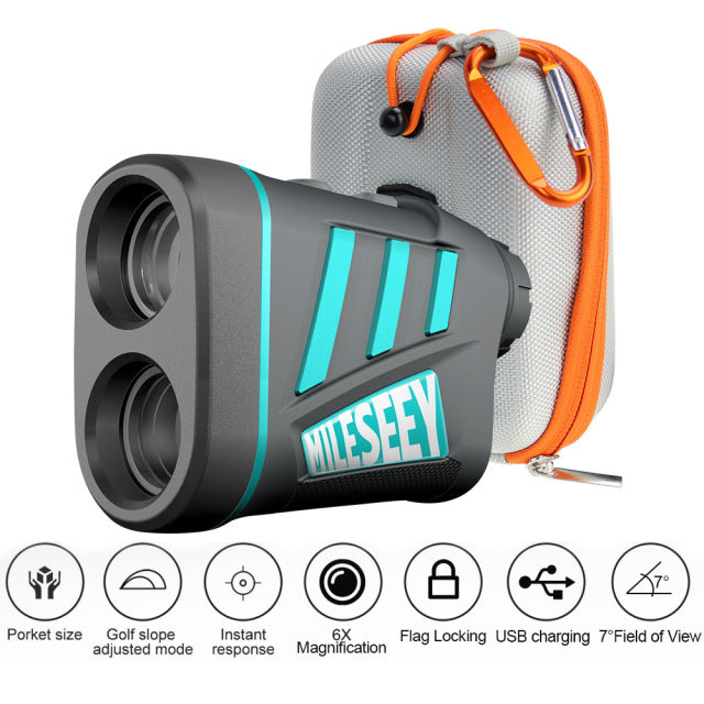 Mini Golf Rangefinder Sport Laser Measure