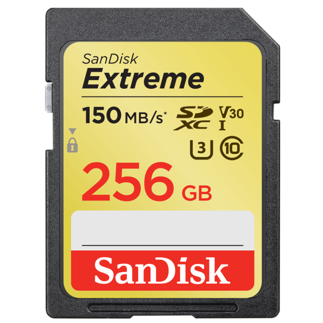SanDisk Ultra SD Card