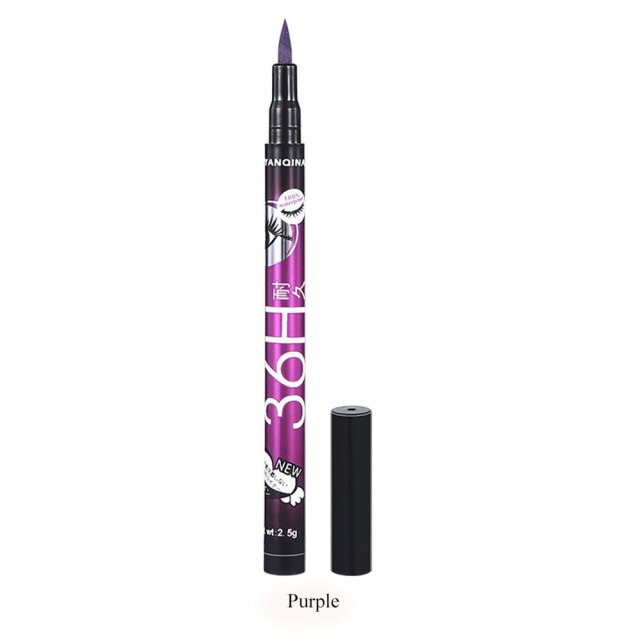 Ultimate Black Liquid Eyeliner Pencil Pen Makeup