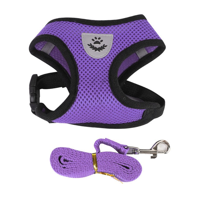 Dog Harness Cat Harness Dogs Chest Strap