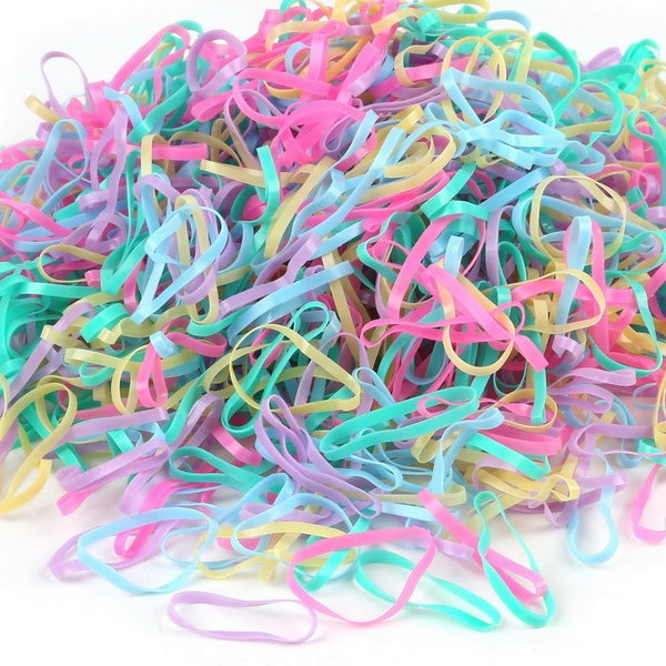 Strong Elastic Rubber Bands