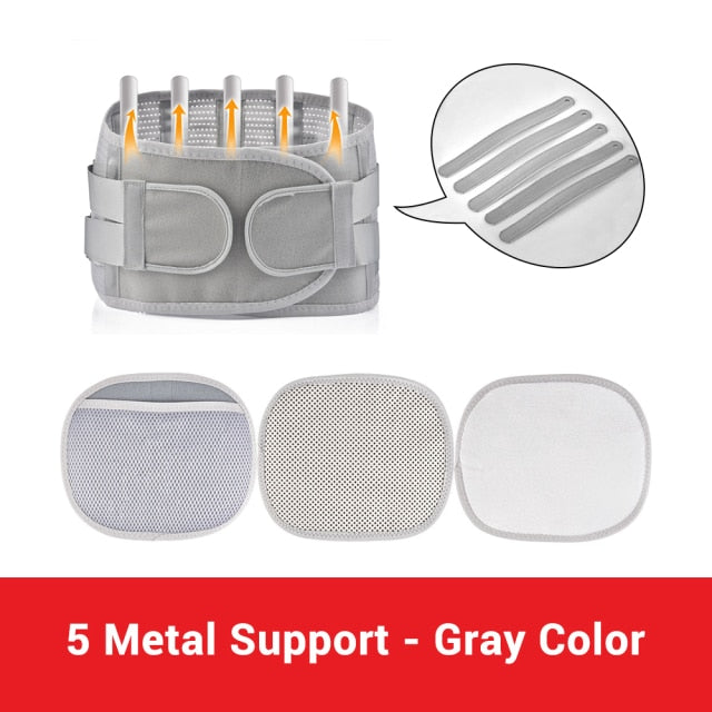 Lumbar Support Belt Disc Orthopedic