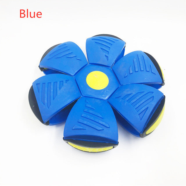 Outdoor Fly Ball LED Beach