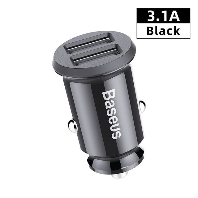 Dual USB Car Charger