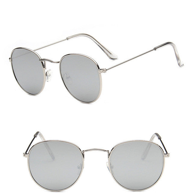Sunglasses Mirror Retro Vintage